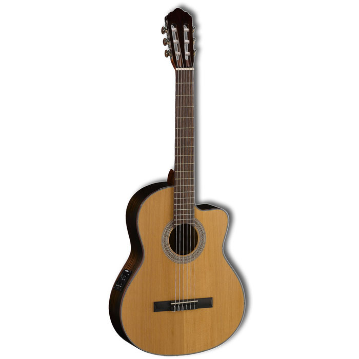 Cort AC250CF NAT Гитары акустические