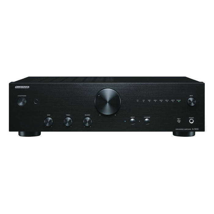 Onkyo А-9010 Black Усилители мощности