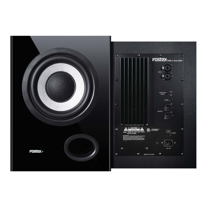 Fostex PM0.5SUB Мониторы студийные