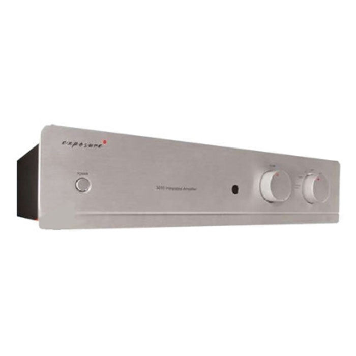 Exposure 3010s2 Integrated Amplifier Black Усилители мощности