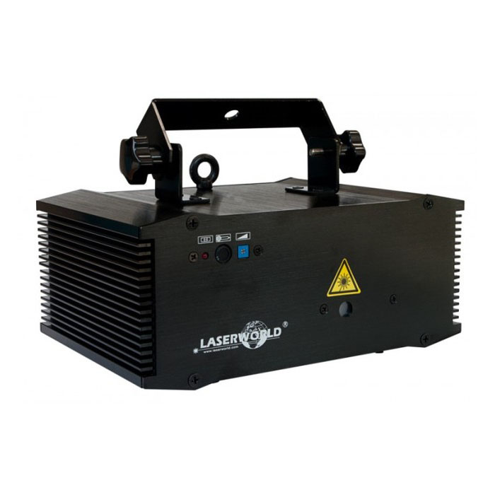 Laserworld EL-250RGB MICRO Laserworld EL-250RGB MICRO Лазеры для шоу