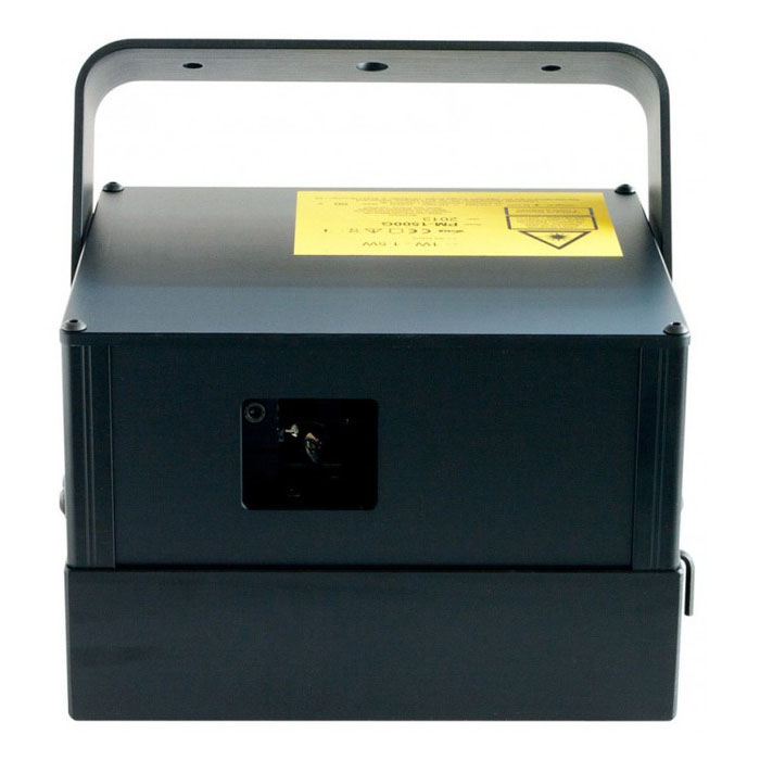 Laserworld PM-1800RGB Лазеры для шоу