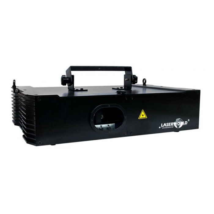 Laserworld CS4000RGB Лазеры для шоу