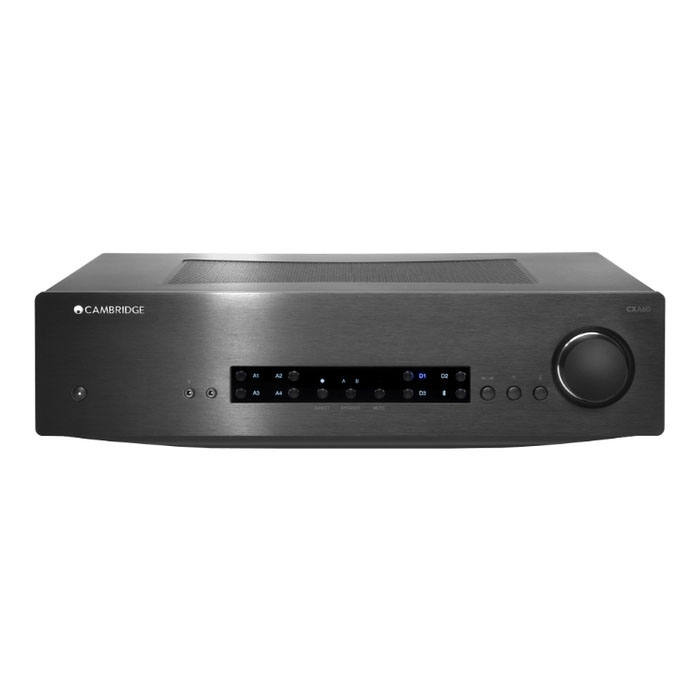 Cambridge Audio CXA60 black Cambridge Audio CXA60 black Усилители мощности