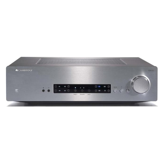 Cambridge Audio CXA80 silver Cambridge Audio CXA80 silver Усилители мощности