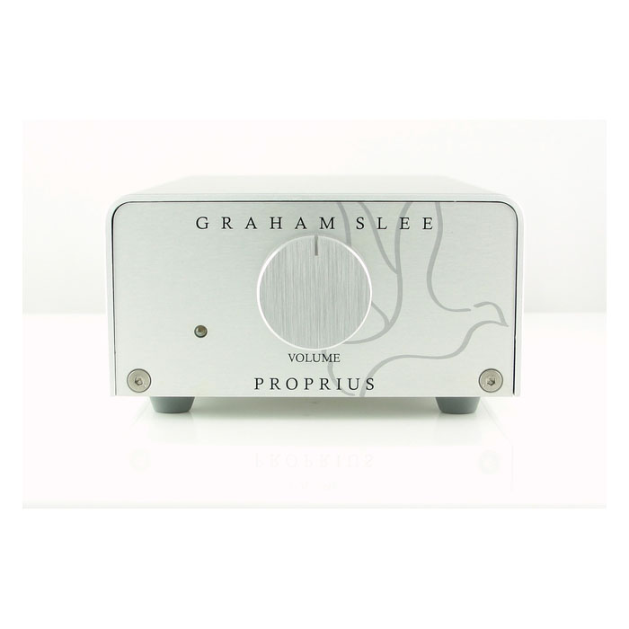 Graham Slee Proprius Mono Silver Усилители мощности