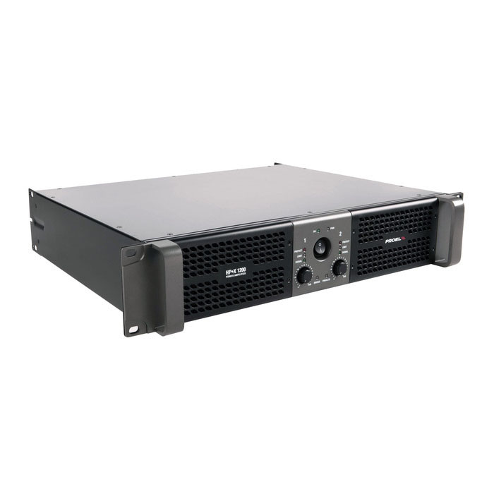 Proel HPX1200 Усилители мощности