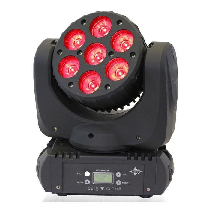 Ross Mobi Led Beam 7x15W Вращающиеся головы