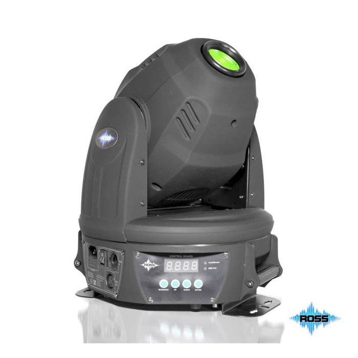 Ross Mobi Led Spot 60 Ross Mobi Led Spot 60 Вращающиеся головы