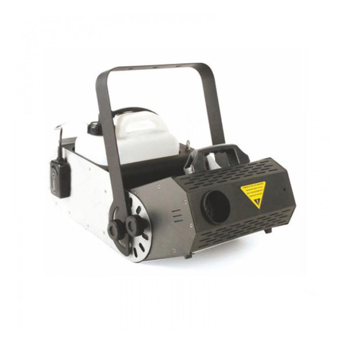 Ross FLEX FOG 1500 DMX Ross FLEX FOG 1500 DMX Дым, снег, туман, мыльные пузыри
