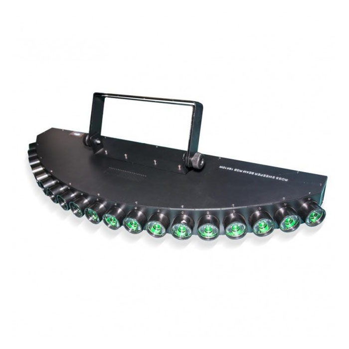 Ross Sweeper Beam RGB 19X10W Свет для дискотеки