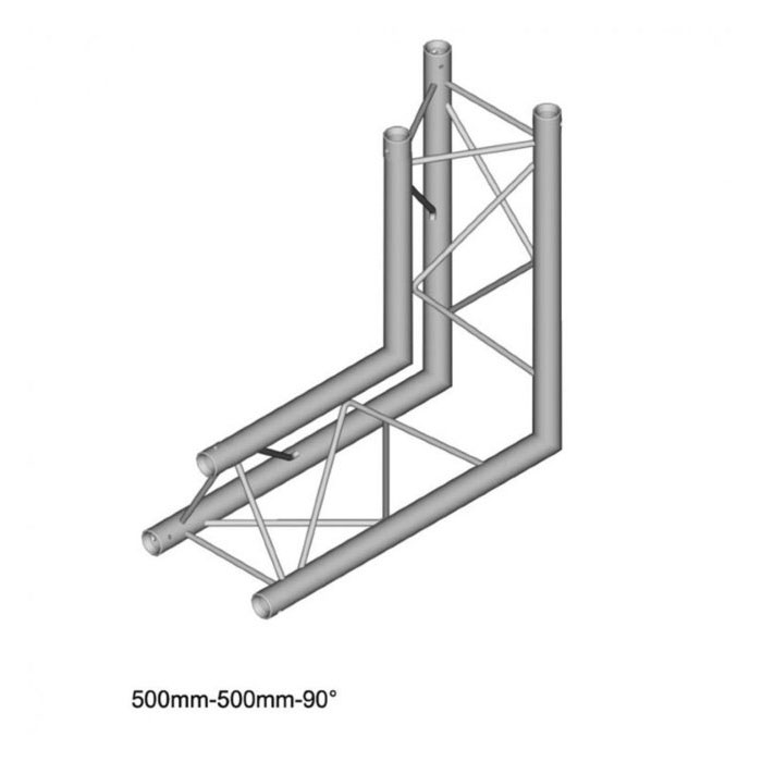 Dura Truss DT 23 C25-L90 90 Фермы для света