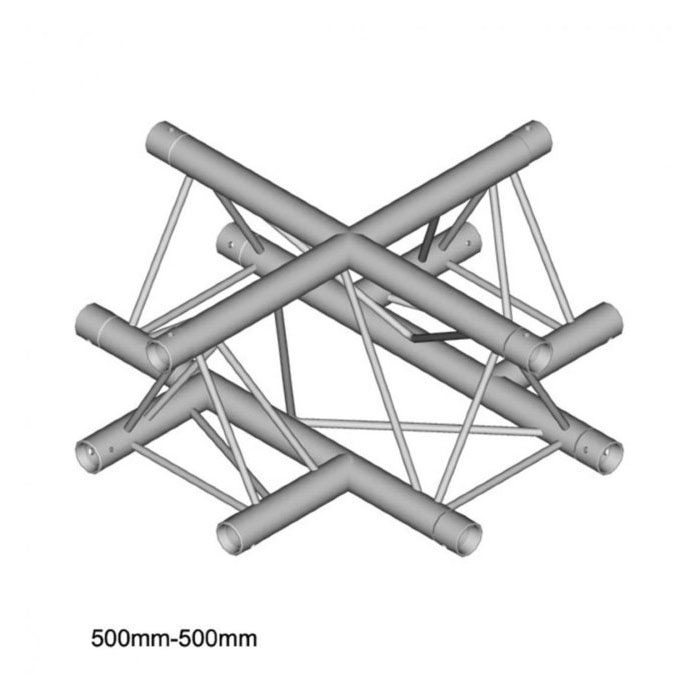 Dura Truss DT 23 C41 X-joint Фермы для света