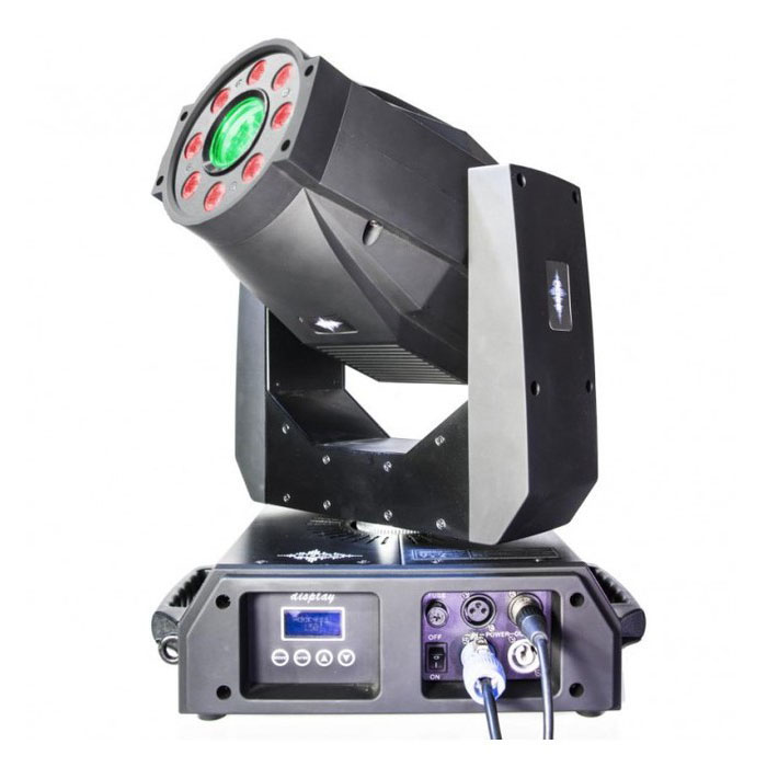 Ross Binary led spot 60w Ross Binary led spot 60w Вращающиеся головы