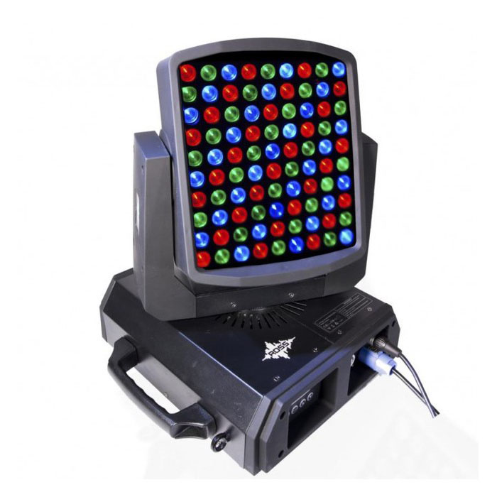 Ross Binary Wash RGB 90x3w Вращающиеся головы