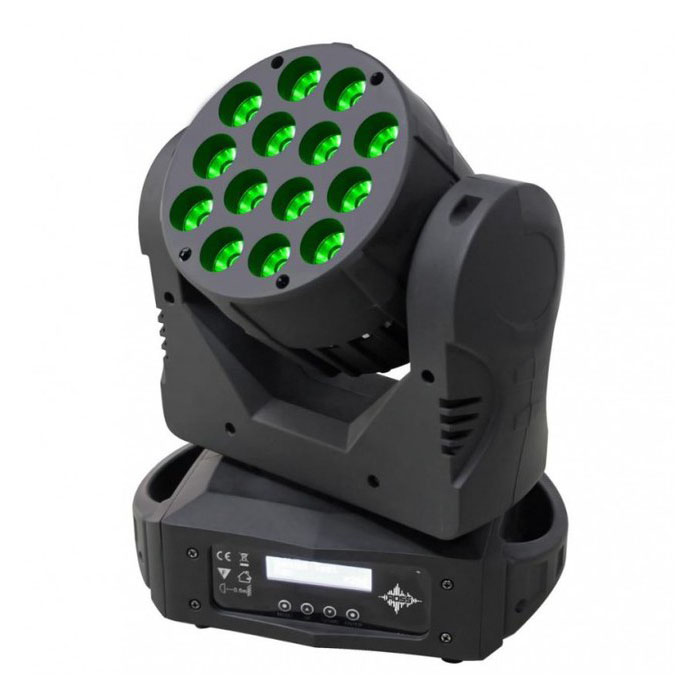 Ross Intro Led Beam 14х10w WiFi Ross Intro Led Beam 14х10w WiFi Вращающиеся головы