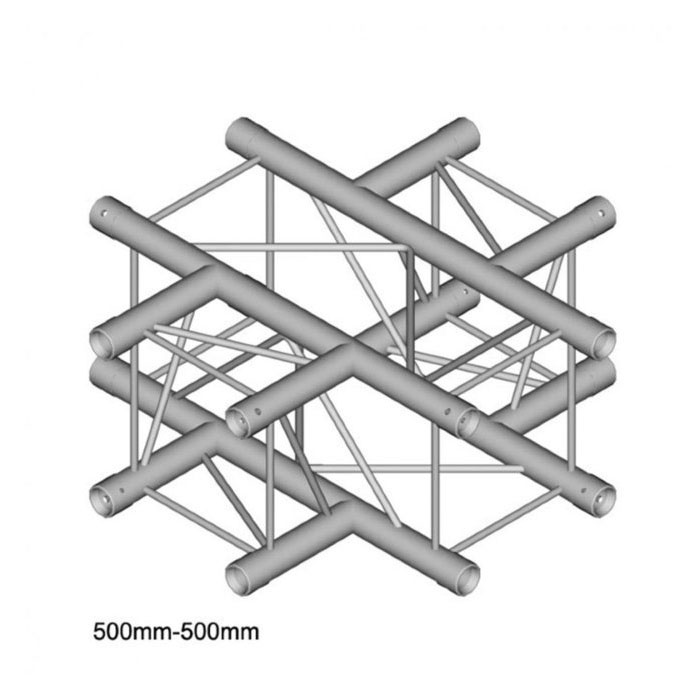 Dura Truss DT 24 C41 X-joint Фермы для света