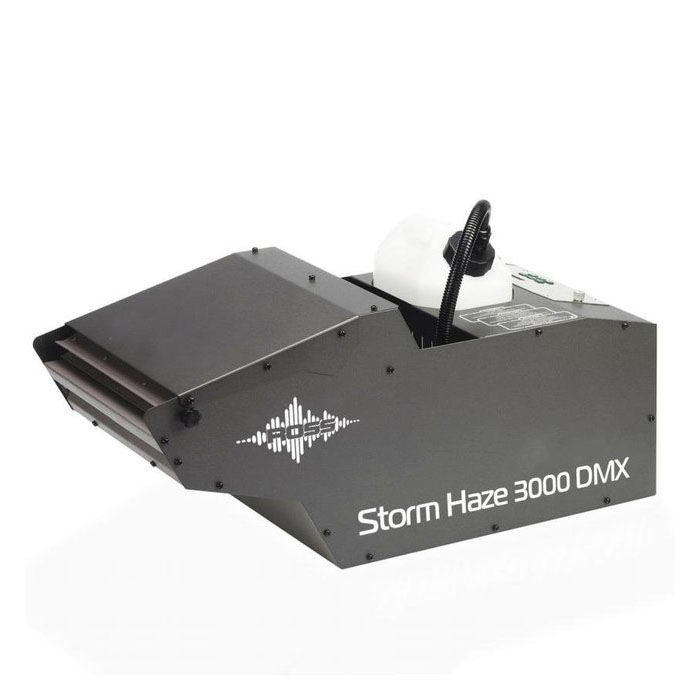 Ross Storm Haze 3000 DMX Ross Storm Haze 3000 DMX Дым, снег, туман, мыльные пузыри