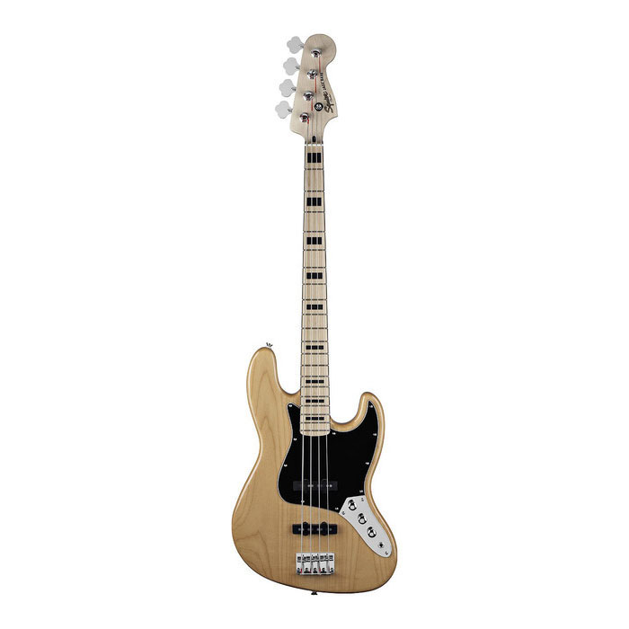 FENDER SQUIER VINTAGE MODIFIED 70S JAZZ BASS Бас-гитары