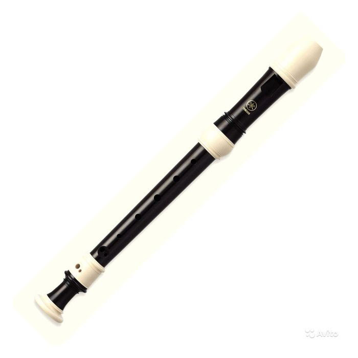 Yamaha YRS-302BIII Сопрано блокфлейты
