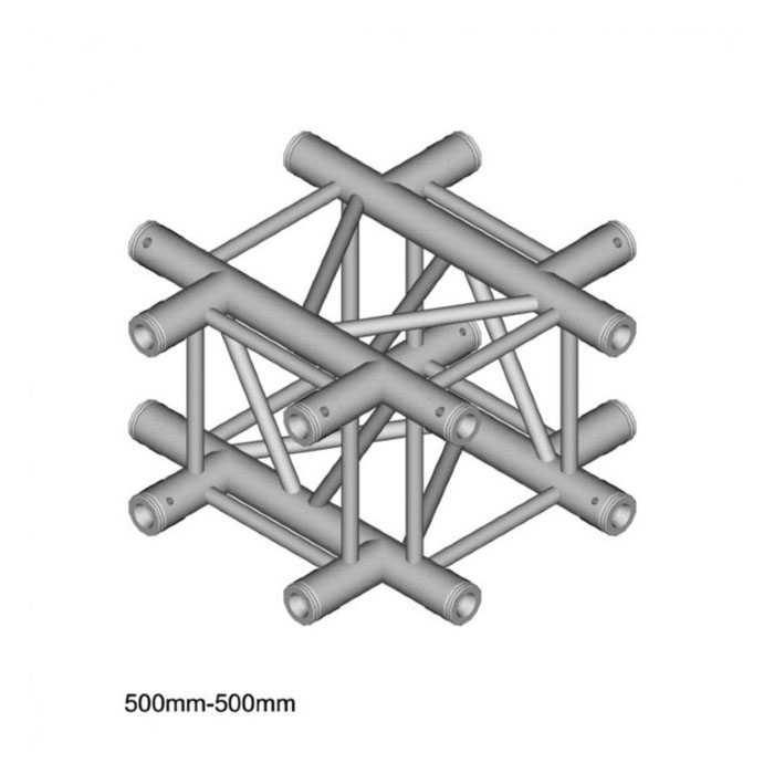Dura Truss DT 34 C41-X X-joint Фермы для света