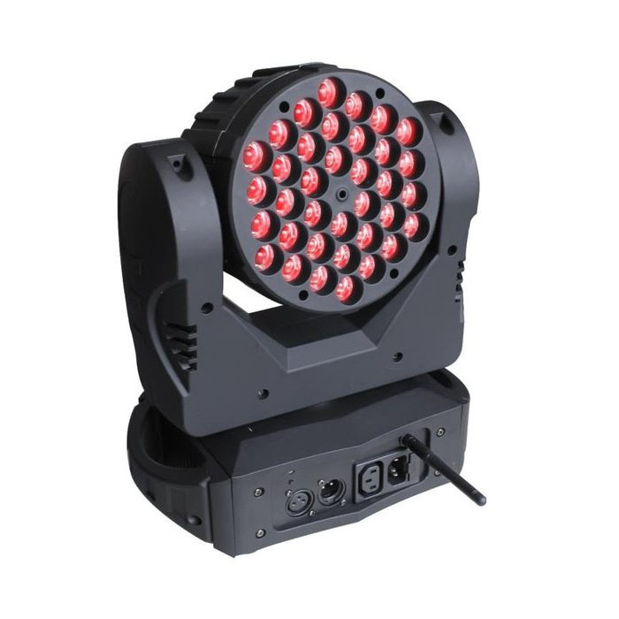 Ross Intro Led Beam 36х3w WiFi Вращающиеся головы