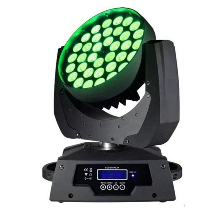 Ross HIT ZOOM LED RGBW 36x10W Вращающиеся головы