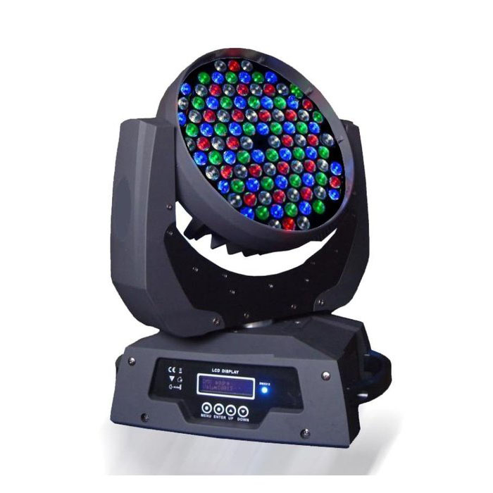 Ross LUMINOUS LED WASH RGBW 108x3W Вращающиеся головы