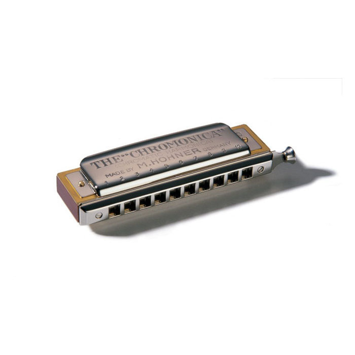 Hohner 260/40 Chromonica G M26008 Духовые музыкальные инструменты
