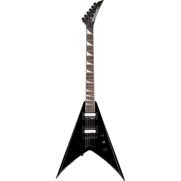 JACKSON JS32T King V Hardtail RW Fingerboard Gloss Black Электрогитары