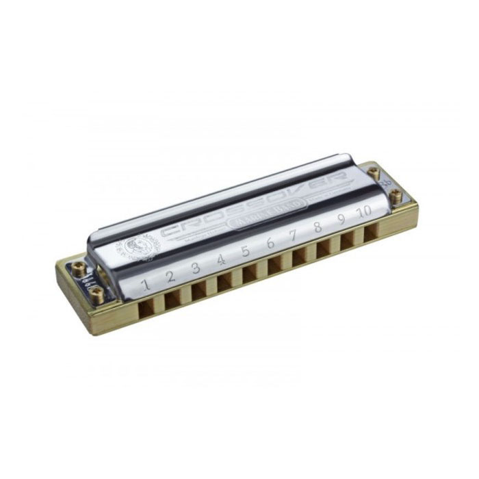 Hohner Marine Band Crossover D (M2009036X) Духовые инструменты
