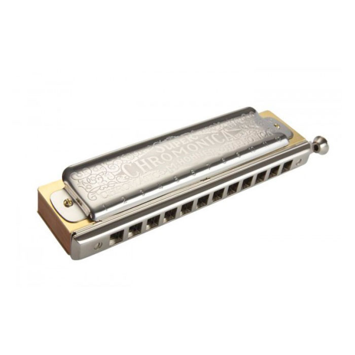 Hohner Chromonica 48 270/48 D (M27003X) Духовые музыкальные инструменты
