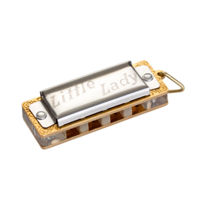 Hohner Little Lady AR + HOHNER 360° (M91540) Hohner Little Lady AR + HOHNER 360° (M91540) Духовые музыкальные инструменты