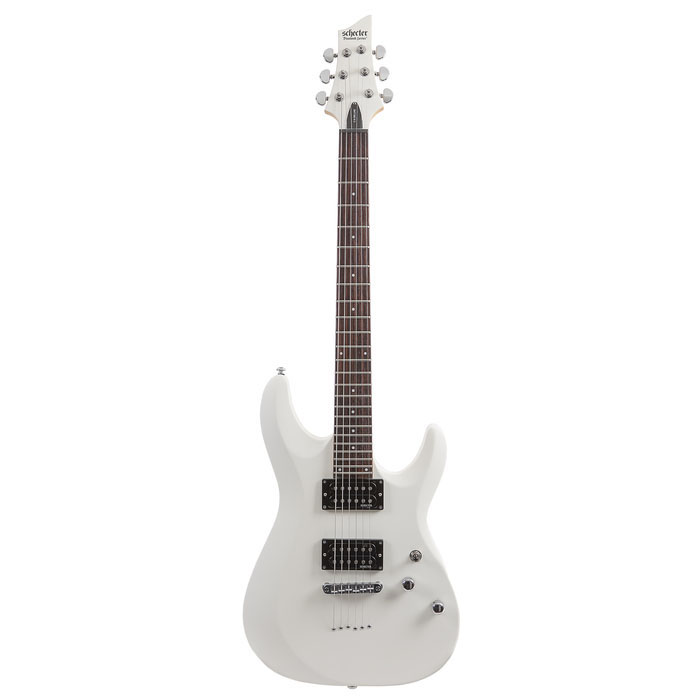 Schecter C-6 Deluxe SWHT Электрогитары
