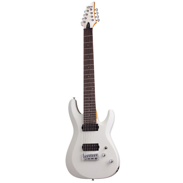 Schecter C-8 Deluxe SWHT Schecter C-8 Deluxe SWHT Электрогитары