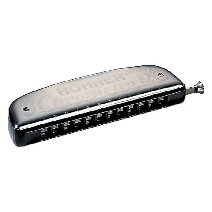 Hohner Chrometta 12 255/48 C (M25501) Губные гармошки