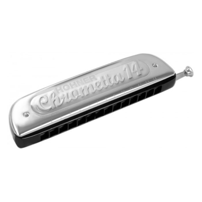 Hohner Chrometta 14 257/56 C (M25701) Духовые музыкальные инструменты