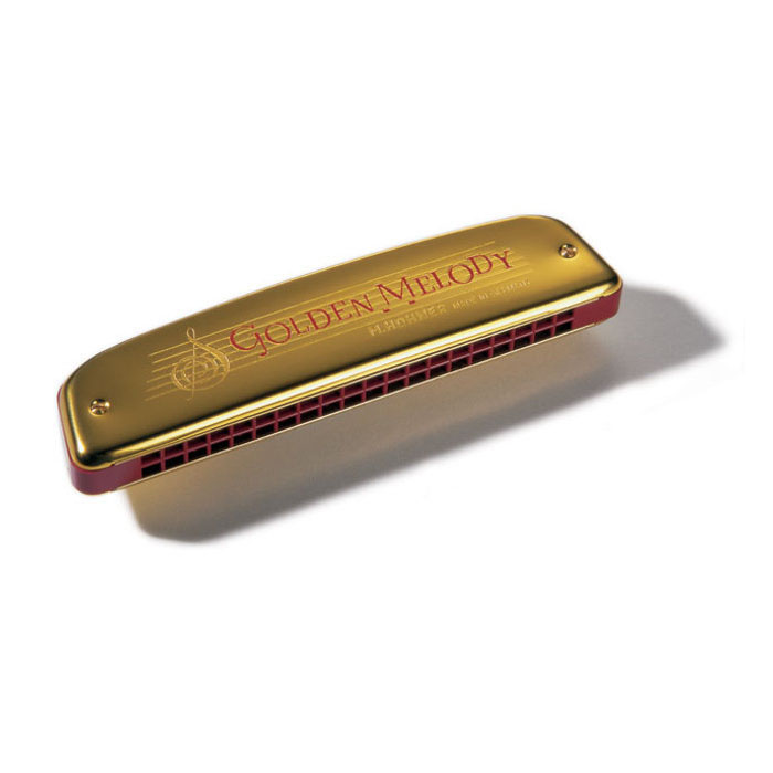 Hohner Golden Melody 2416/40 C (M2416017) Hohner Golden Melody 2416/40 C (M2416017) Духовые музыкальные инструменты