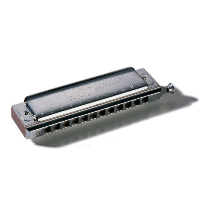 Hohner Hard Bopper (M753901) Духовые музыкальные инструменты