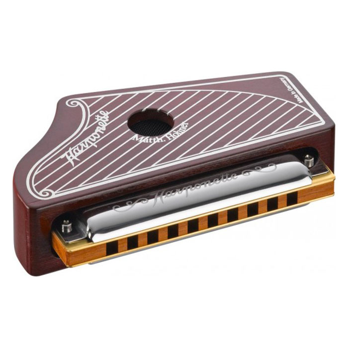 Hohner Harponette 583/20 C (M583016) Духовые музыкальные инструменты