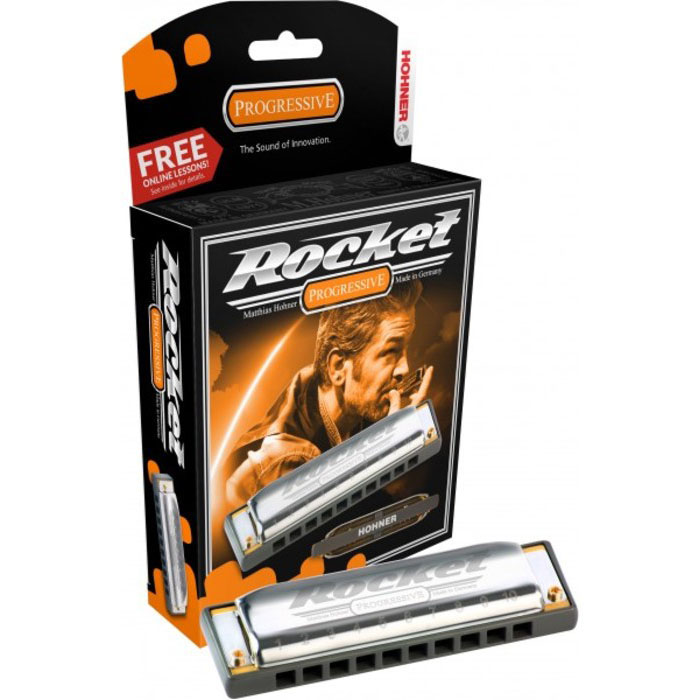 Hohner Rocket 2013/20 B (M2013126X) Hohner Rocket 2013/20 B (M2013126X) Духовые инструменты