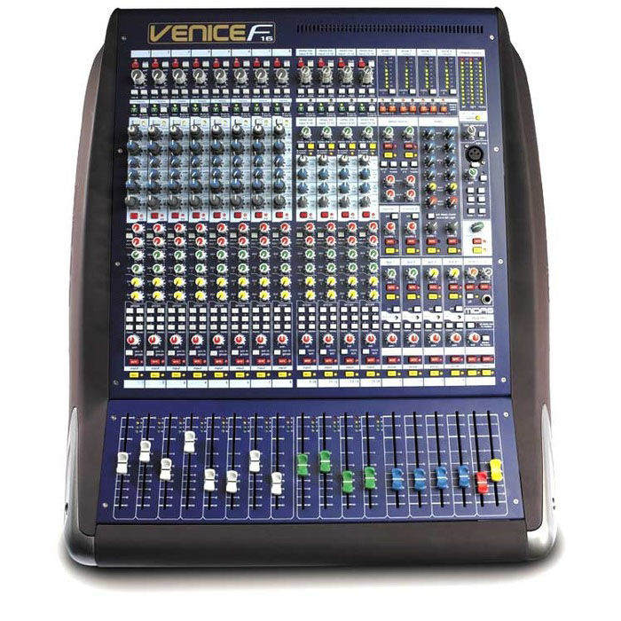 Midas VF16 Midas VF16 Цифровые микшерные пульты