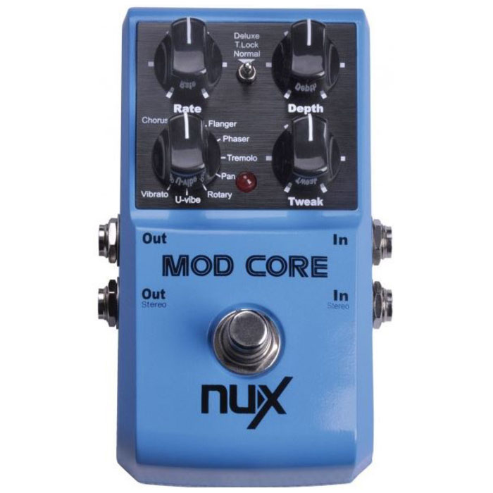 NUX MOD CORE Оборудование гитарное