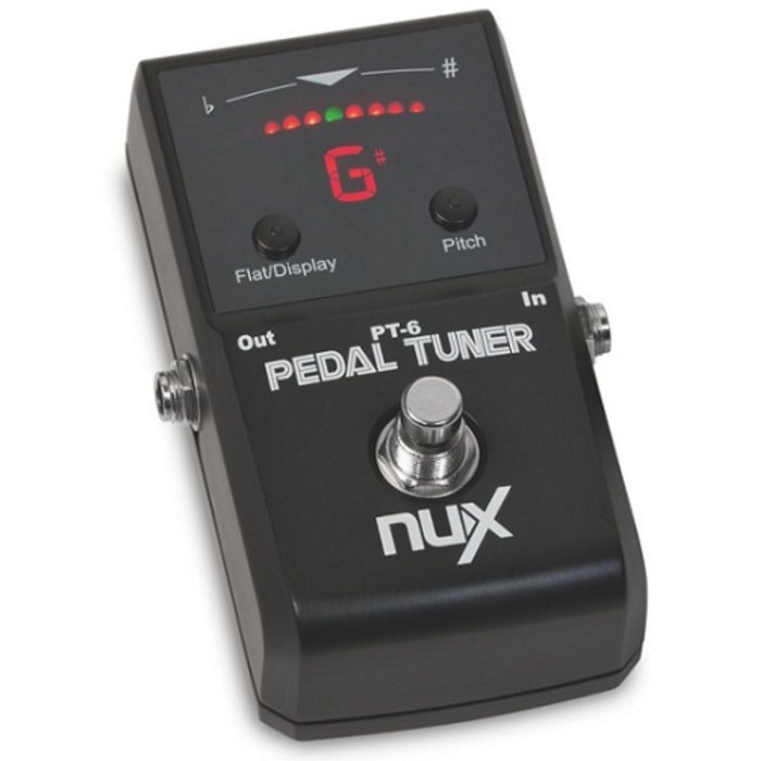 NUX PT-6 Аксессуары для музыкальных инструментов