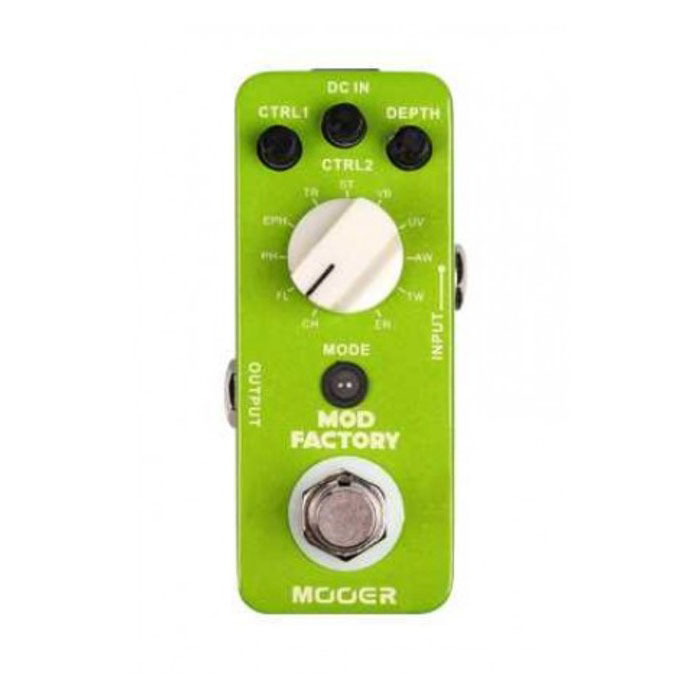 MOOER Mod Factory Оборудование гитарное