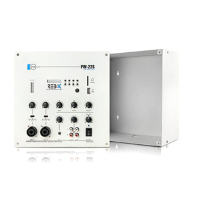 CVGaudio PW-22S Микшеры систем оповещения