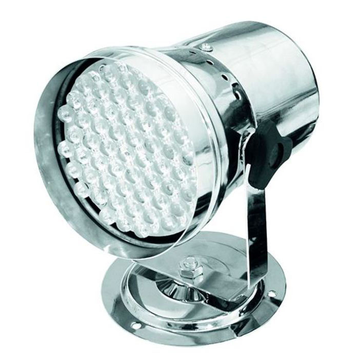 Eurolite LED T-36 RGB spot сhrom 10mm Eurolite LED T-36 RGB spot сhrom 10mm Заливающий свет