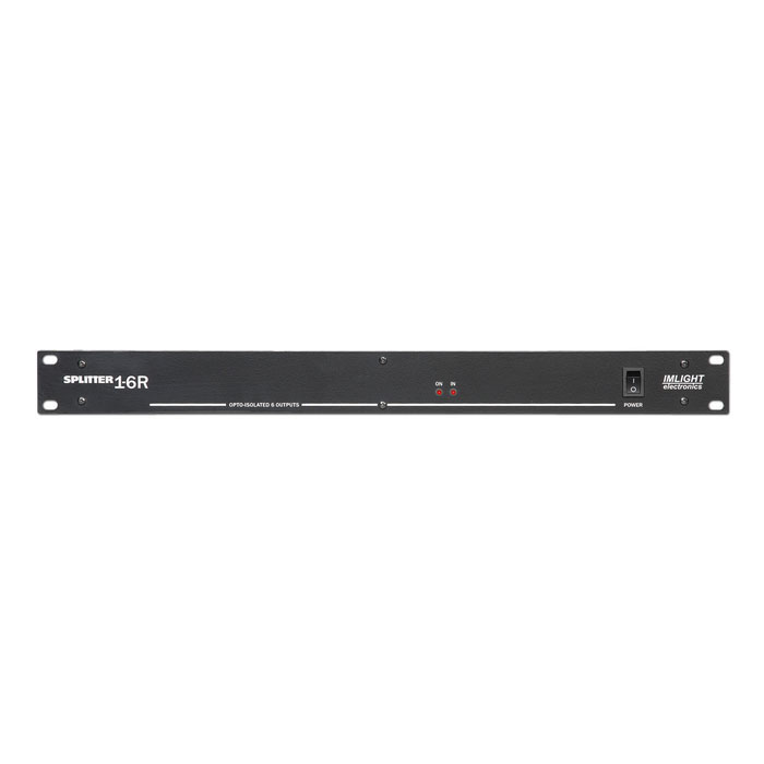 Imlight SPLITTER 1-6R Imlight SPLITTER 1-6R Системы управления светом