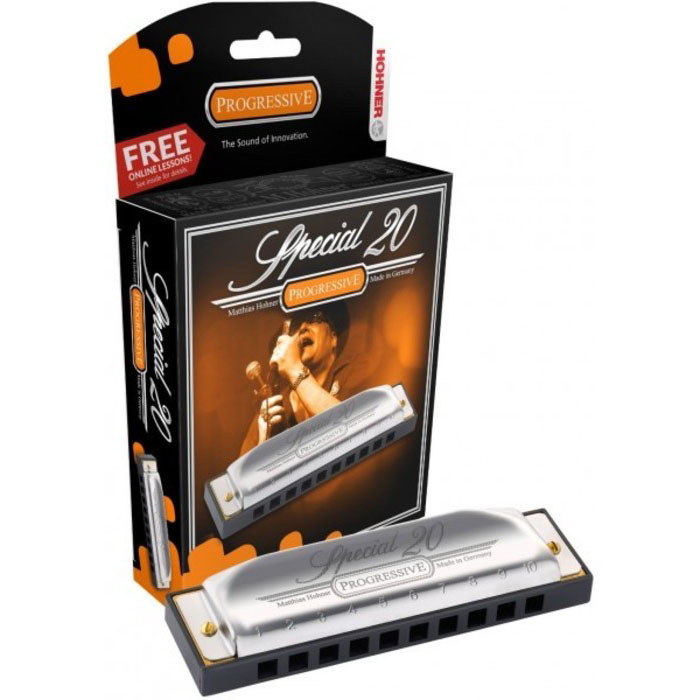 Hohner Special 20 560/20 Bb (M560116X) Hohner Special 20 560/20 Bb (M560116X) Духовые музыкальные инструменты