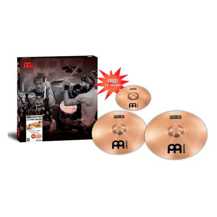 Meinl MCS1618+10S Meinl MCS1618+10S Ударные инструменты